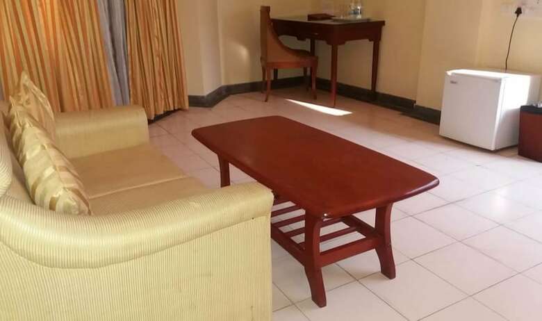 Hotel The Chariot Resort & Spa