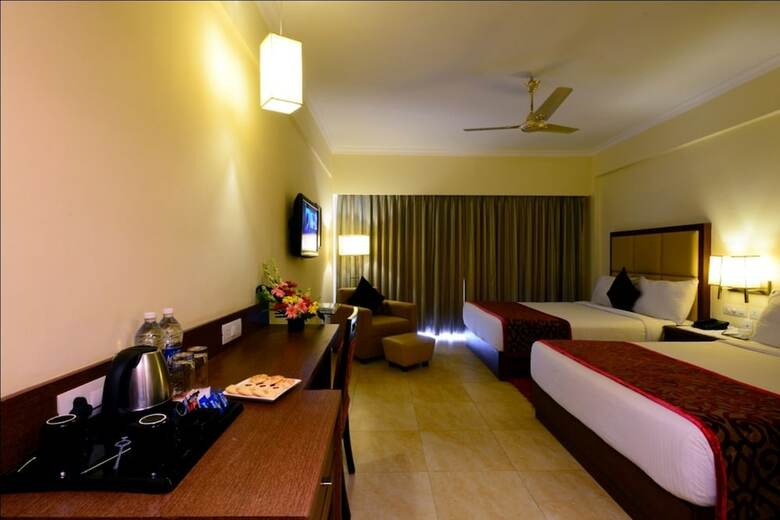 Hotel The Chariot Resort & Spa