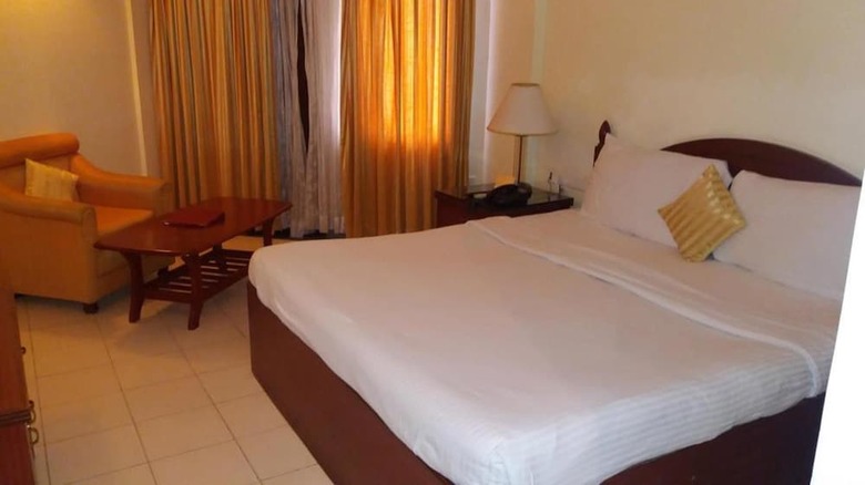Hotel The Chariot Resort & Spa