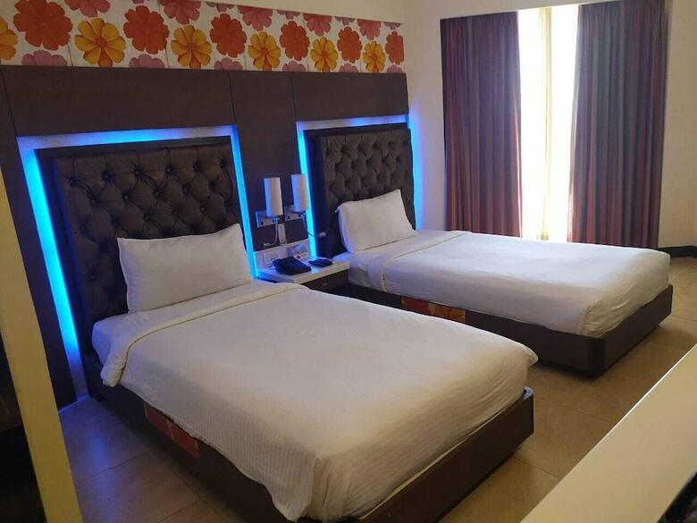 Hotel The Chariot Resort & Spa