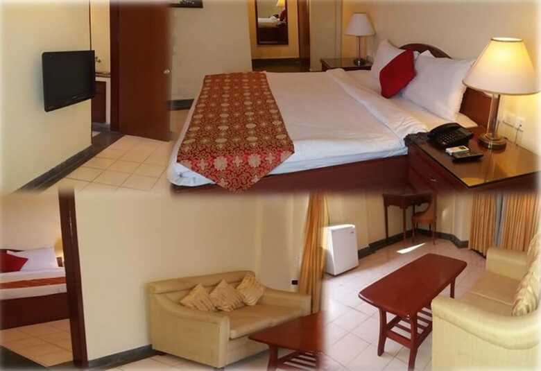 Hotel The Chariot Resort & Spa