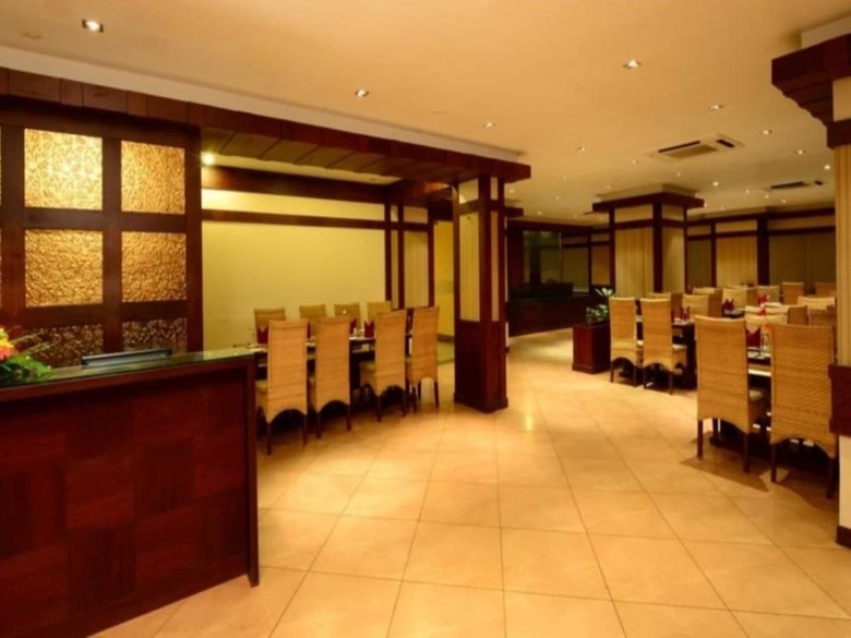Hotel The Chariot Resort & Spa