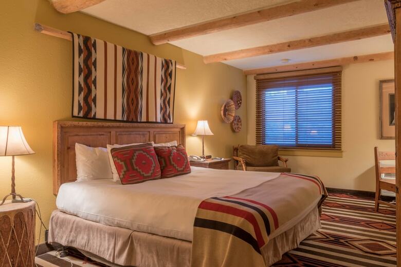 Hotel The Lodge At Santa Fe