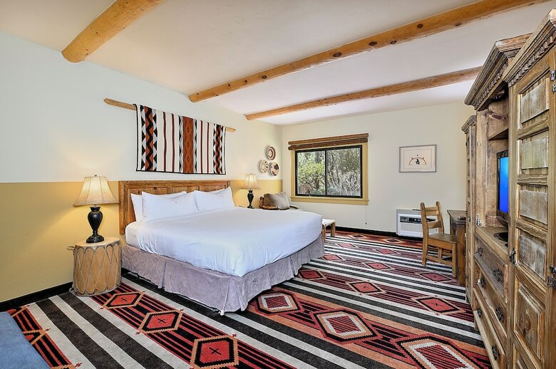 Hotel The Lodge At Santa Fe