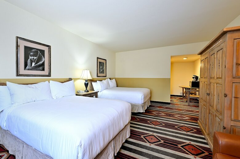 Hotel The Lodge At Santa Fe