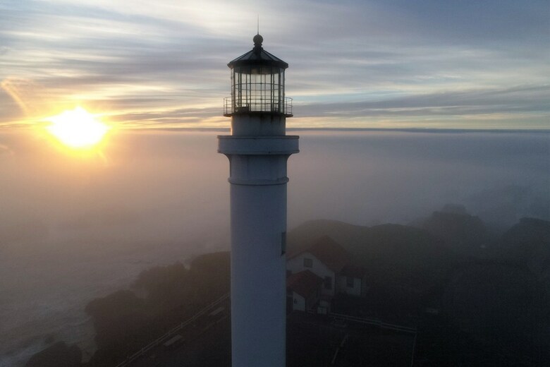 Posada Point Arena Lighthouse