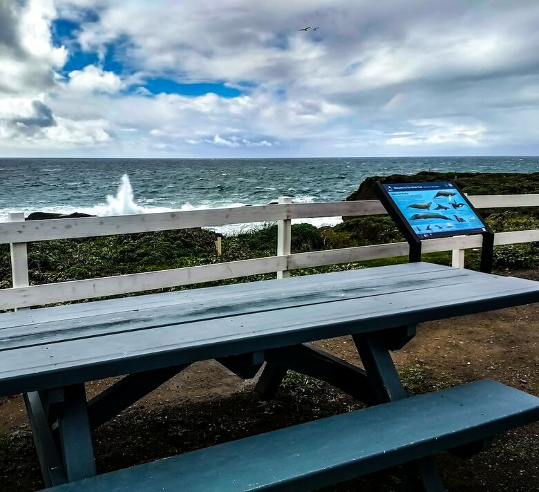 Posada Point Arena Lighthouse