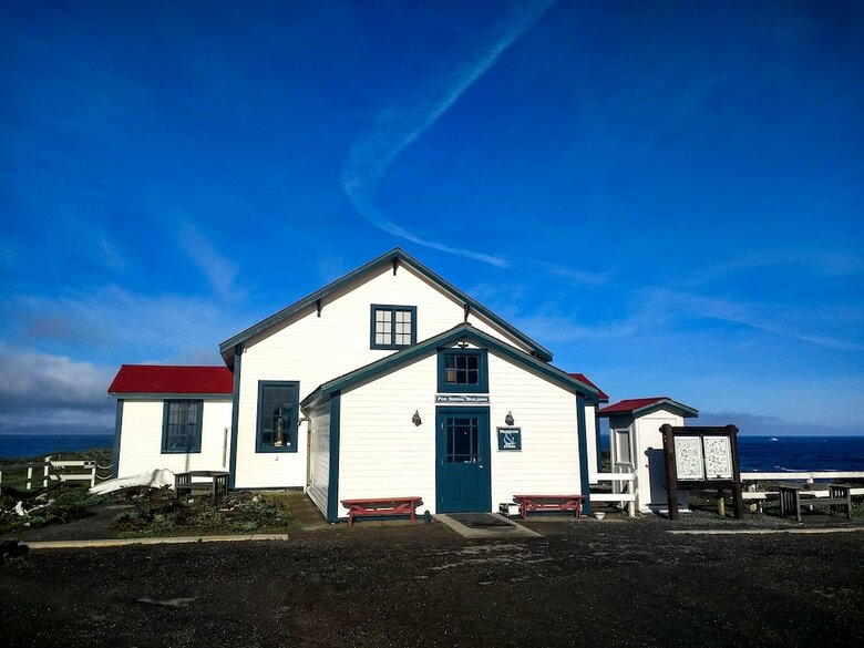 Posada Point Arena Lighthouse