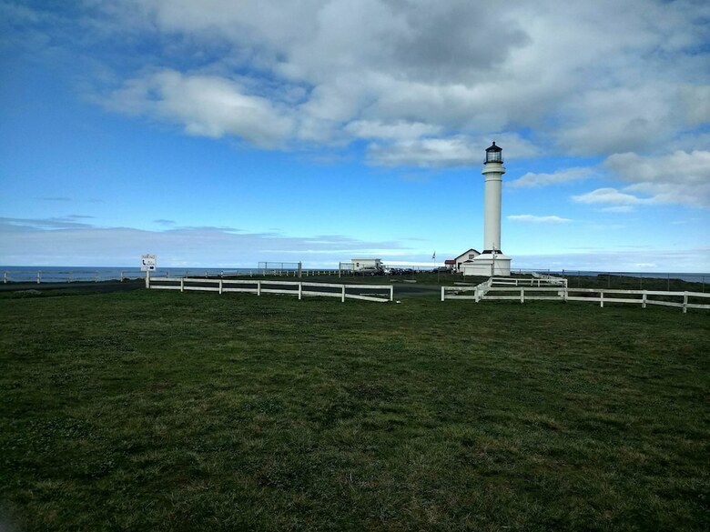 Posada Point Arena Lighthouse