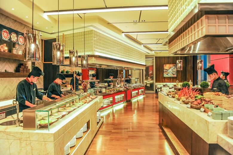 Hotel Plaza Carnival Qingdao