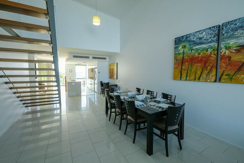 Apartamentos Penthouse At Peninsula