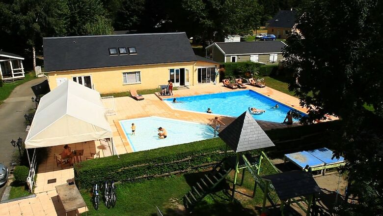 Espace Pyr�n�es Loisirs Campsite