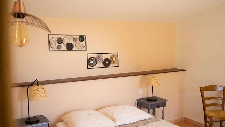 Hotel La Musardi�re Chambre D'h�tes