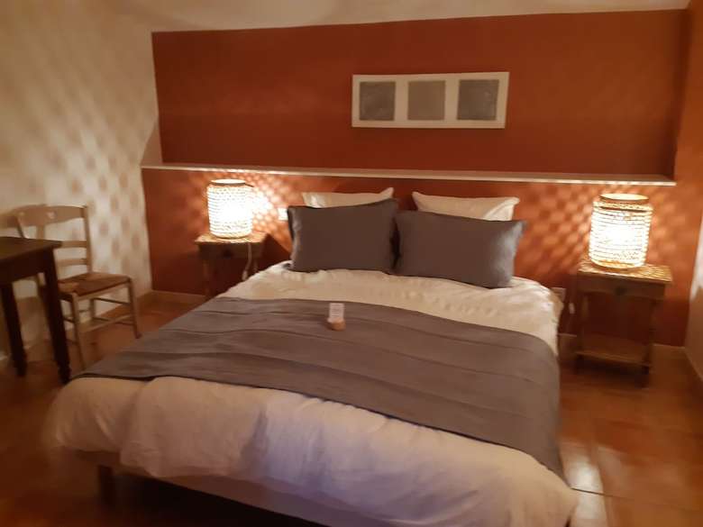 Hotel La Musardi�re Chambre D'h�tes