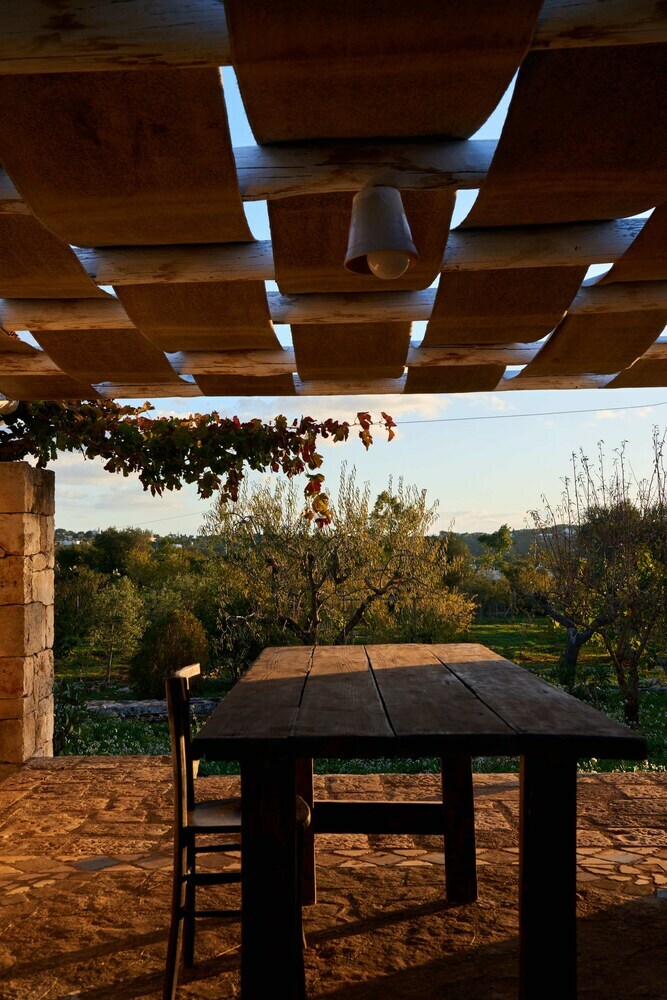 Trullo Cinque Punte