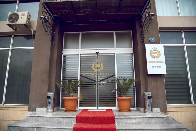 Hotel Gm City Binagadi