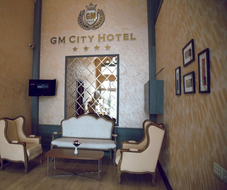 Hotel Gm City Binagadi