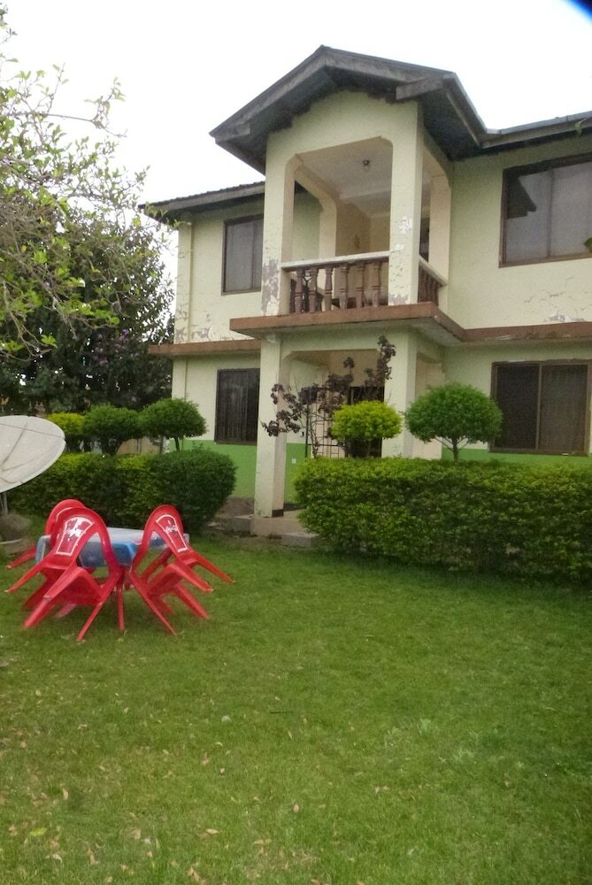 Hotel Villla Themm
