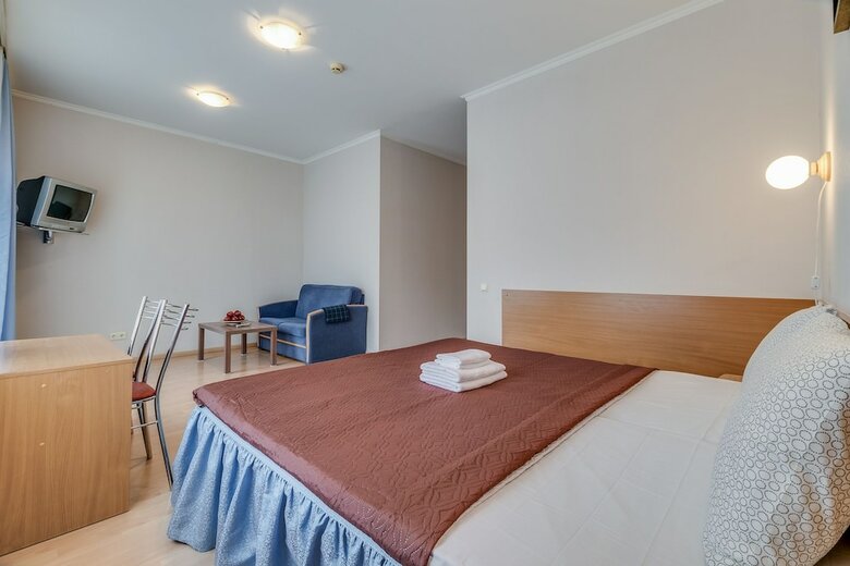 Hotel Welcome Inn Spb