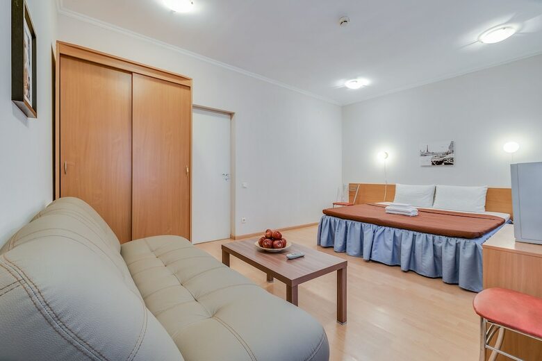 Hotel Welcome Inn Spb