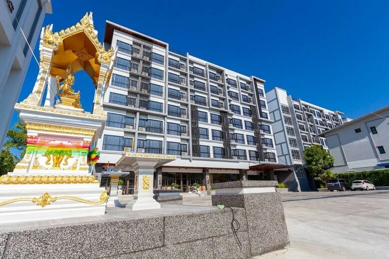 Hotel Vst Residence Thepharak