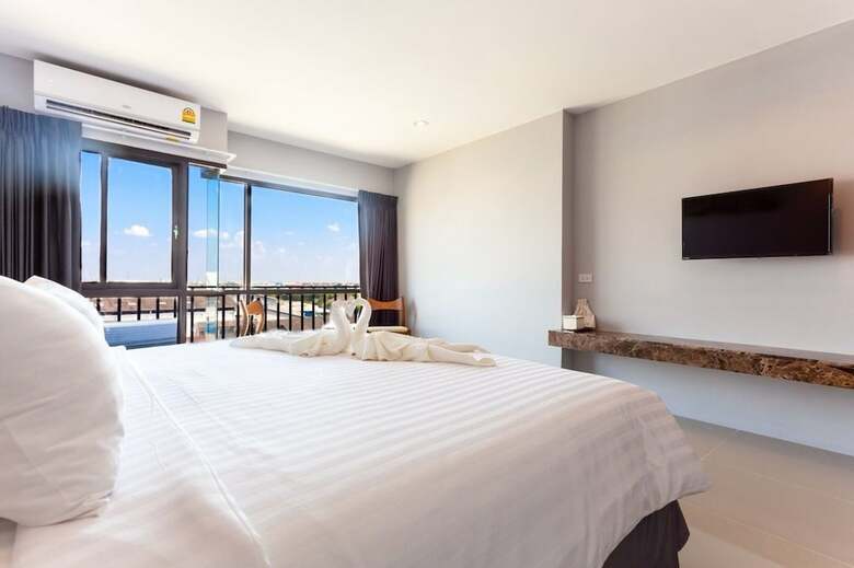 Hotel Vst Residence Thepharak