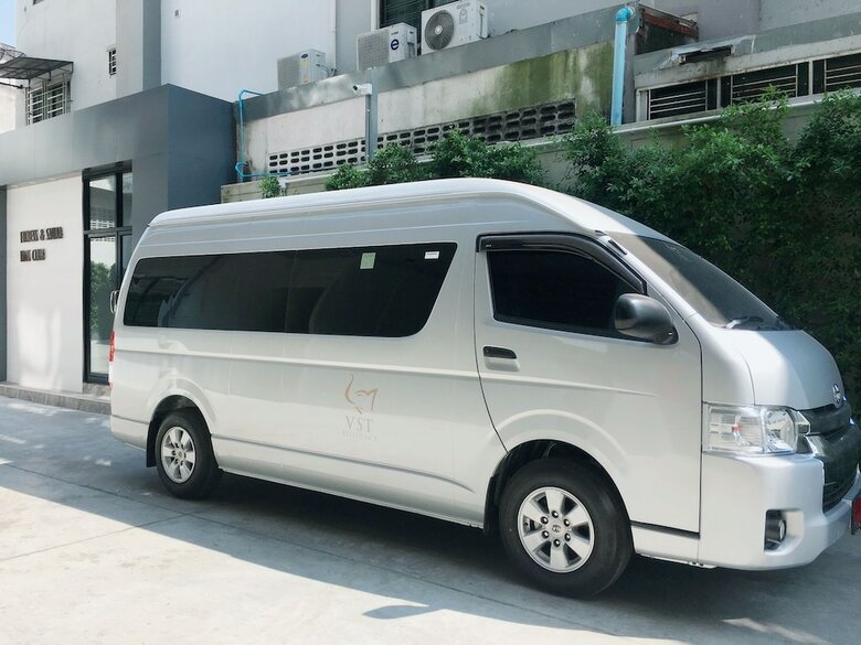 Hotel Vst Residence Thepharak