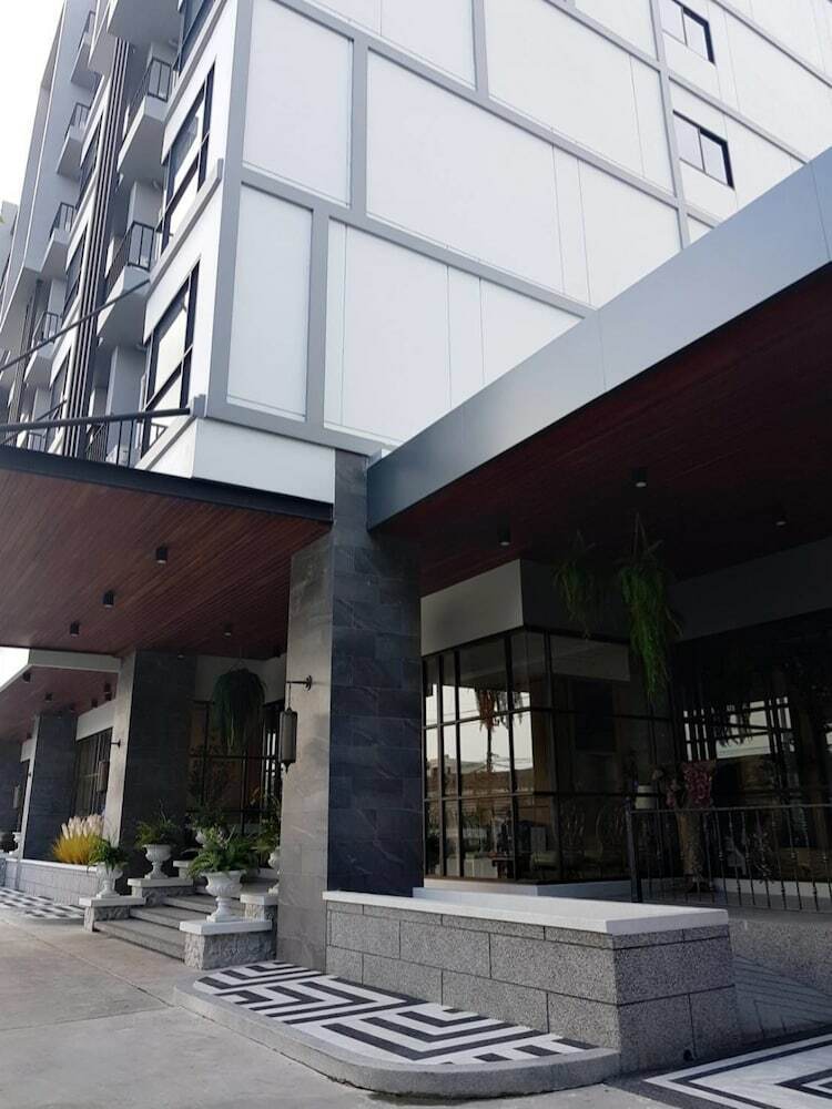 Hotel Vst Residence Thepharak