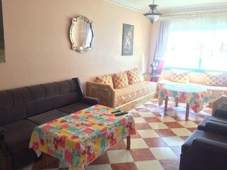 Apartamentos Complexe Jardins Andalous