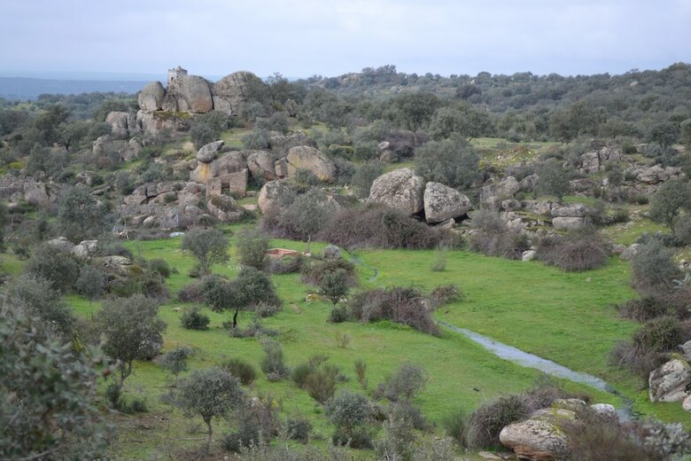 Hostal Albergue La Jarilla
