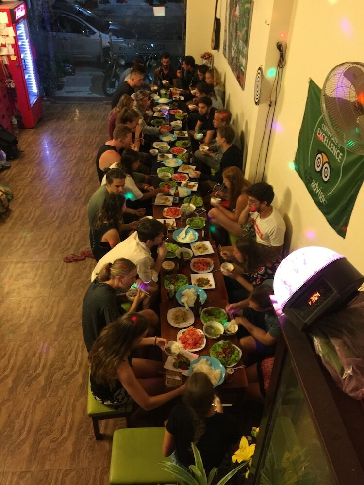 Hostal Dalat Friendly Fun Hostel