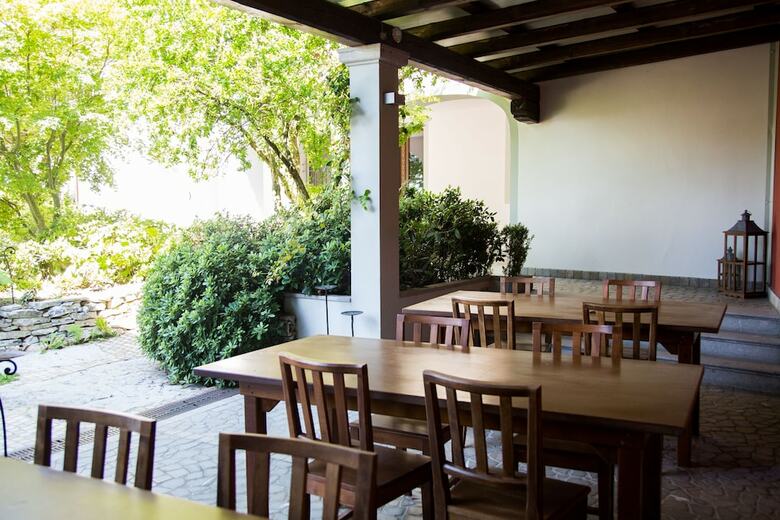 Hotel Il Bosco Di Arichis