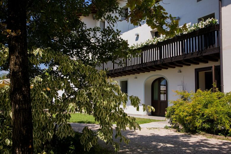 Hotel Il Bosco Di Arichis