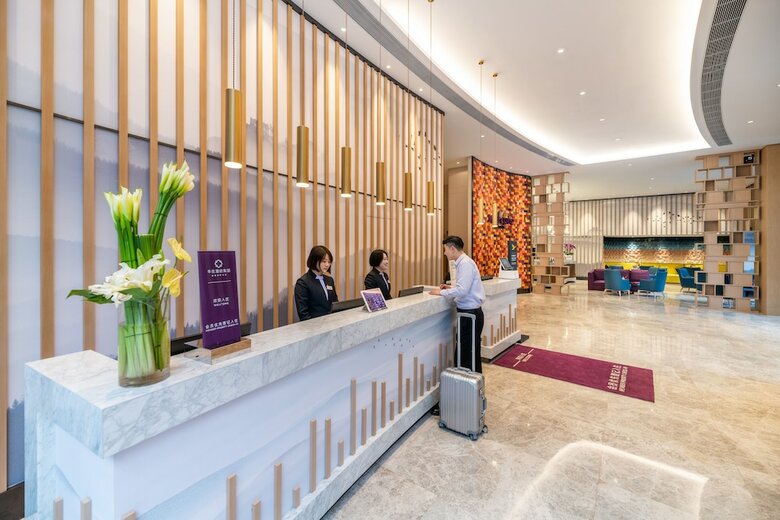 Hotel Mercure Chengdu Huapaifang