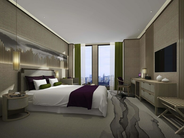 Hotel Mercure Chengdu Huapaifang
