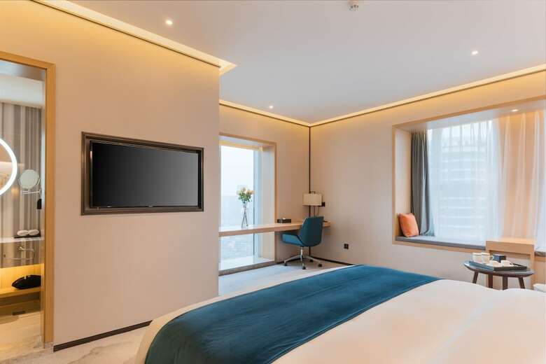 Hotel Mercure Chengdu Huapaifang