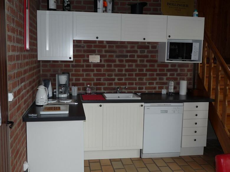 Bed & Breakfast La Bulle - Chambres
