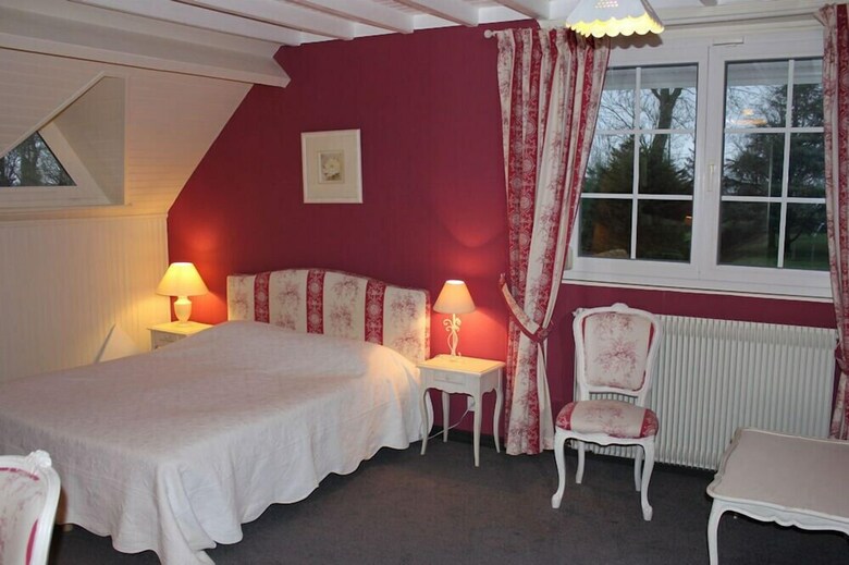Bed & Breakfast La Bulle - Chambres