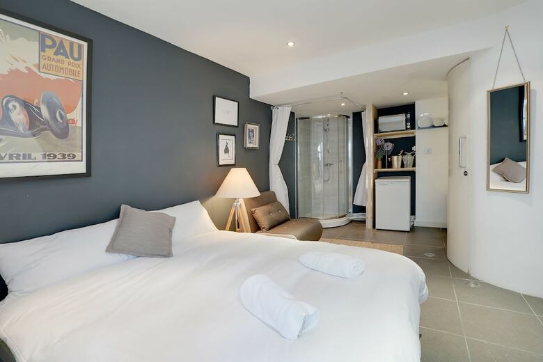 Apartamentos Modern Boho Studio - Central Brighton