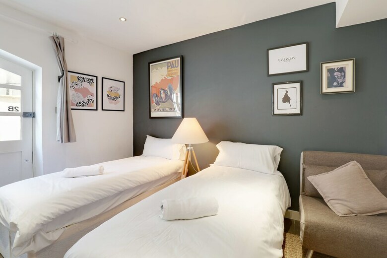 Apartamentos Modern Boho Studio - Central Brighton