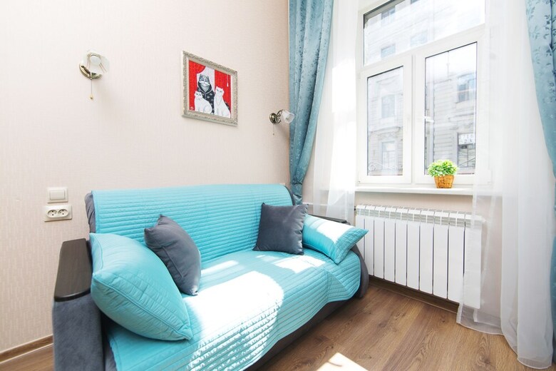 Duplex Apartments On Pushkinskaya 12
