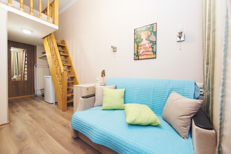 Duplex Apartments On Pushkinskaya 12