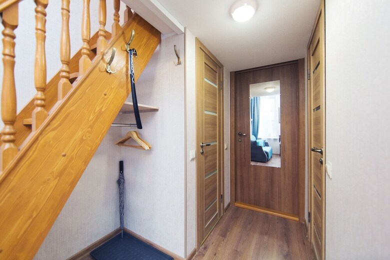 Duplex Apartments On Pushkinskaya 12