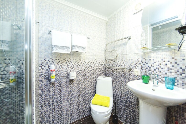 Duplex Apartments On Pushkinskaya 12