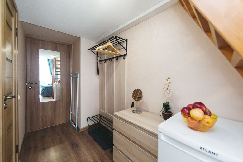 Duplex Apartments On Pushkinskaya 12