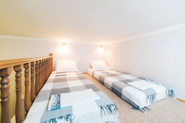 Duplex Apartments On Pushkinskaya 12