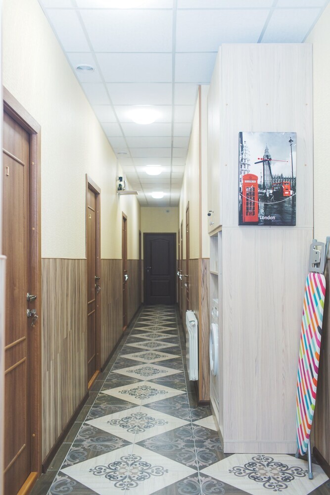 Duplex Apartments On Pushkinskaya 12