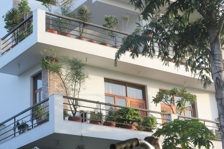 Bed & Breakfast Sovereign Residency