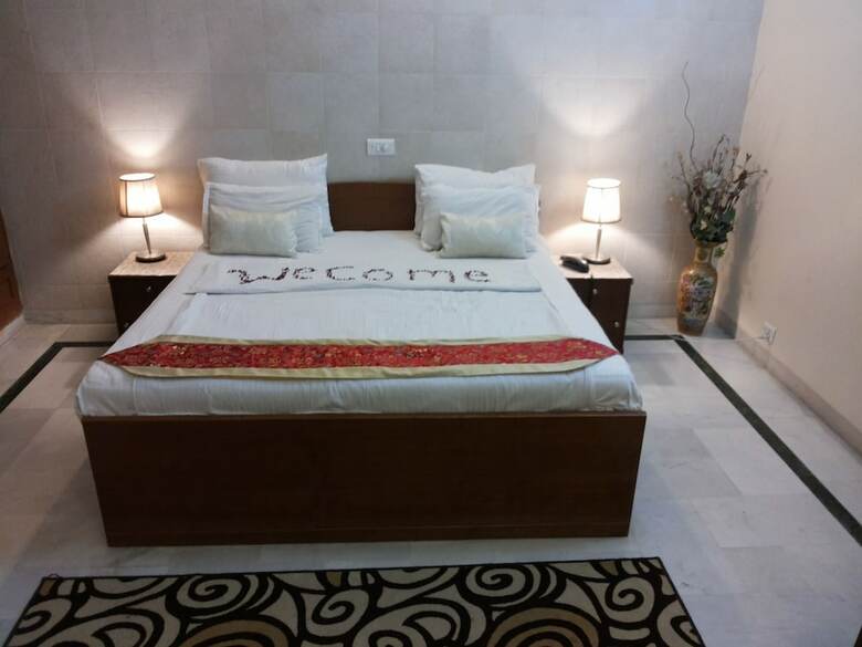 Bed & Breakfast Sovereign Residency