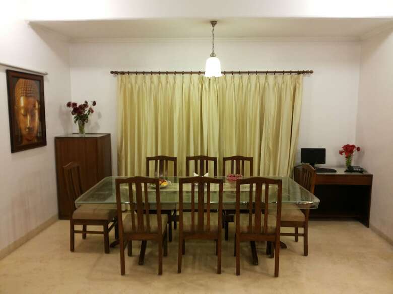 Bed & Breakfast Sovereign Residency